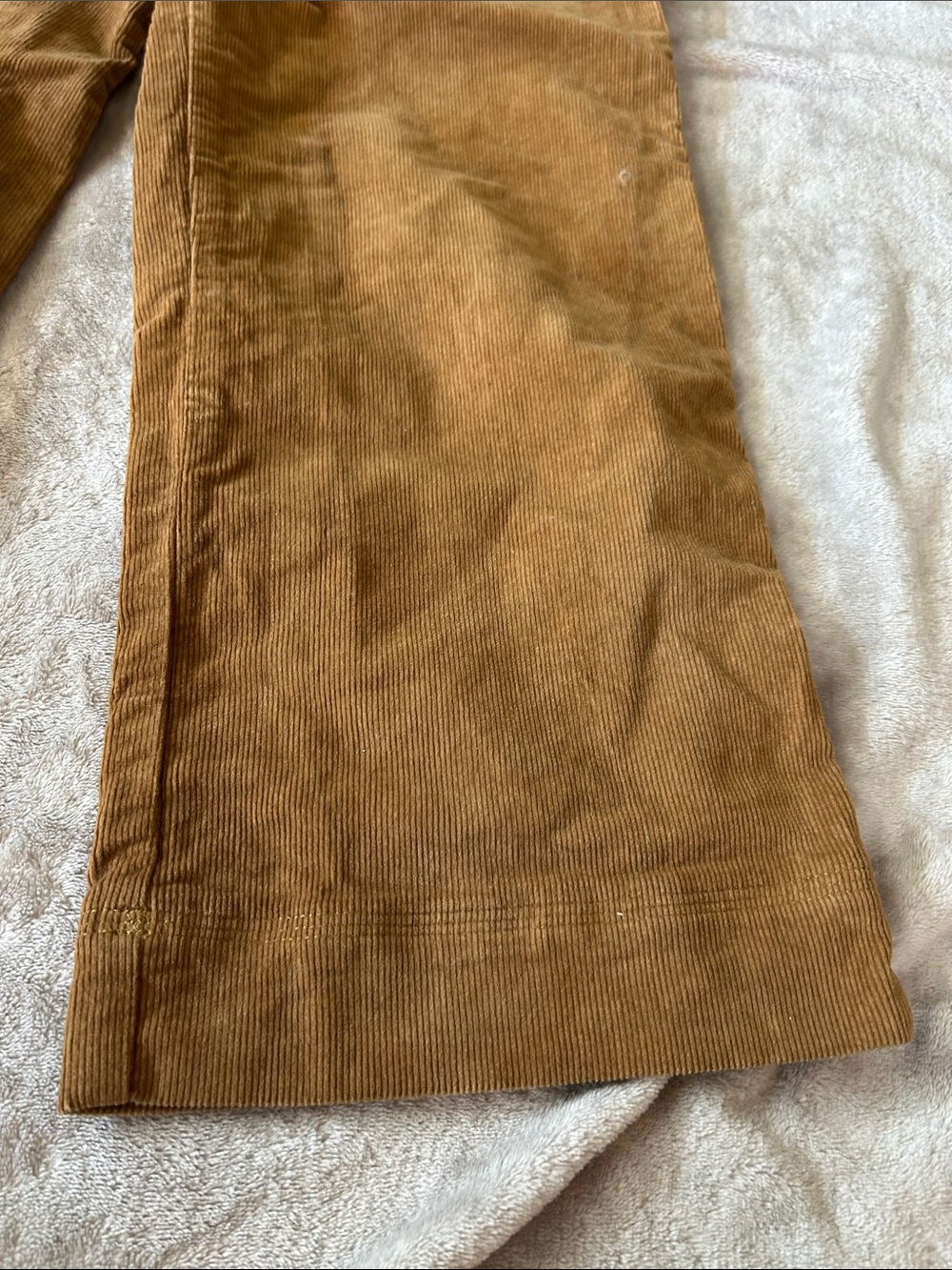 Patagonia wide-leg corduroy pants - Picture 2 of 6
